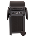 Artusi ATBBQ2ET electric trolley BBQ, product view