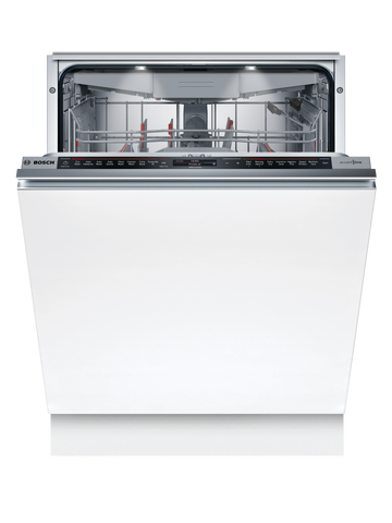 Bosch SBT8ZC801A Series 8 60cm Wide Fully Integrated Dishwasher