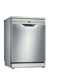 Bosch SMS2ITI02A Series 2 60cm Wide Stainless Steel Freestanding Dishwasher