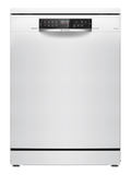Bosch SMS6HCW01A Series 6 White 60cm Wide Freestanding Dishwasher