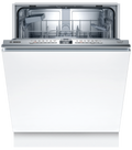 Bosch SMV4HTX01A Series 4 60cm Wide Fully Integrated Dishwasher