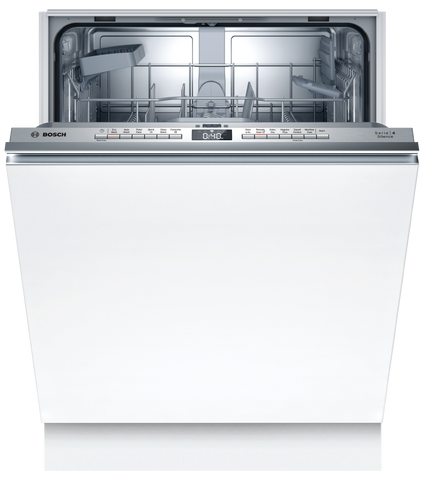 Bosch SMV4HTX01A Series 4 60cm Wide Fully Integrated Dishwasher