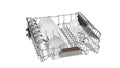 Bosch SMS4HVB01A Series 4 60cm Wide Black Stainless Steel Freestanding Dishwasher