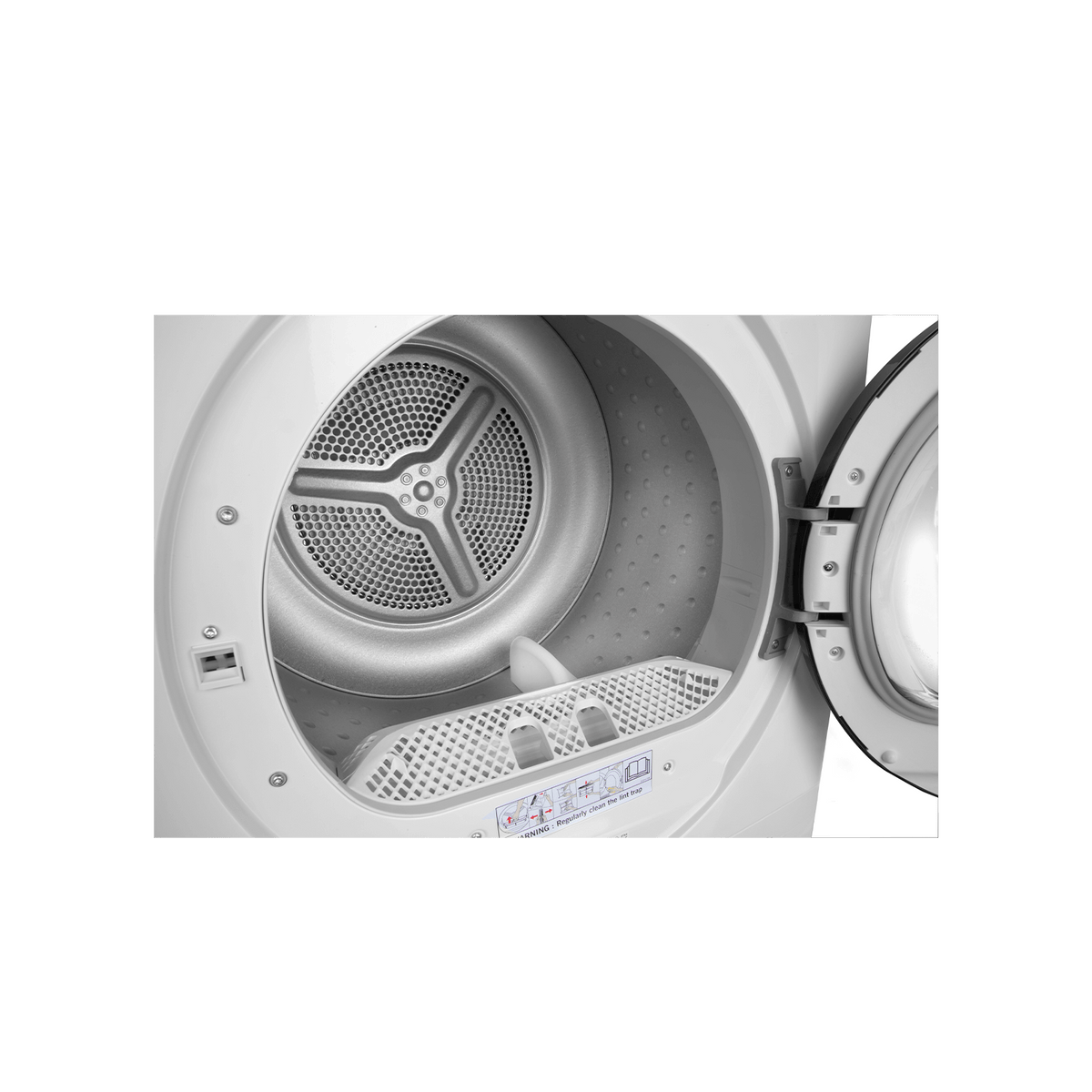Artusi AHPD7000W 7kg White Front Load Heat Pump Dryer - image 5