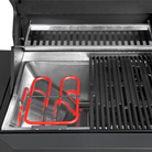 Artusi ATBBQ2ET electric trolley BBQ, product view
