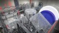 Bosch SBT8ZC801A Series 8 60cm Wide Fully Integrated Dishwasher
