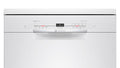 Bosch SMS2ITW01A Series 2 60cm Wide White Freestanding Dishwasher