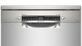 Bosch SMS6HAI02A Series 6 60cm Wide Stainless Steel Freestanding Dishwasher