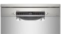 Bosch SMS6HCI02A Series 6 60cm Wide Stainless Steel Freestanding Dishwasher