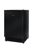 Artusi AIM4009B ice maker, angled front view