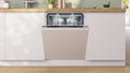 Bosch SBT8ZC801A Series 8 60cm Wide Fully Integrated Dishwasher