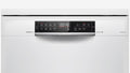 Bosch SMS6HCW01A Series 6 White 60cm Wide Freestanding Dishwasher