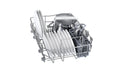 Bosch SPS6IKI01A Series 6 Stainless Steel 45cm Wide Freestanding Dishwasher