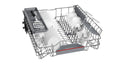 Bosch SMS6HAI02A Series 6 60cm Wide Stainless Steel Freestanding Dishwasher