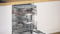 Bosch SMU8ZCS01A Series 8 Stainless Steel 60cm Wide Built-Under Dishwasher