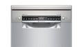 Bosch SPS6IKI01A Series 6 Stainless Steel 45cm Wide Freestanding Dishwasher