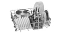 Bosch SMS2ITW01A Series 2 60cm Wide White Freestanding Dishwasher