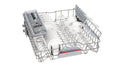 Bosch SMS4HTI01A Series 4 60cm Wide Stainless Steel Freestanding Dishwasher