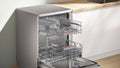 Bosch SMS6HAI02A Series 6 60cm Wide Stainless Steel Freestanding Dishwasher
