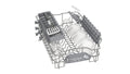 Bosch SPS6IKI01A Series 6 Stainless Steel 45cm Wide Freestanding Dishwasher