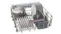 Bosch SMS6HCI02A Series 6 60cm Wide Stainless Steel Freestanding Dishwasher