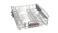 Bosch SMS4HVI01A Series 4 60cm Wide Stainless Steel Freestanding Dishwasher