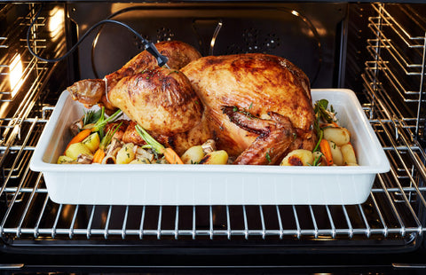 Bertazzoni HER125I2E Heritage Series 120cm Induction Top Freestanding Cooker