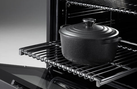 Bertazzoni HER105I3E Heritage Series 100cm Induction Top Freestanding Cooker