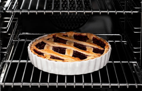 Bertazzoni HER105I3E Heritage Series 100cm Induction Top Freestanding Cooker