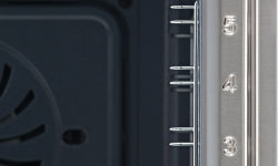 Bertazzoni F6011HERVPT Heritage Series 60cm Total Steam Electric Pyro Built-in Oven