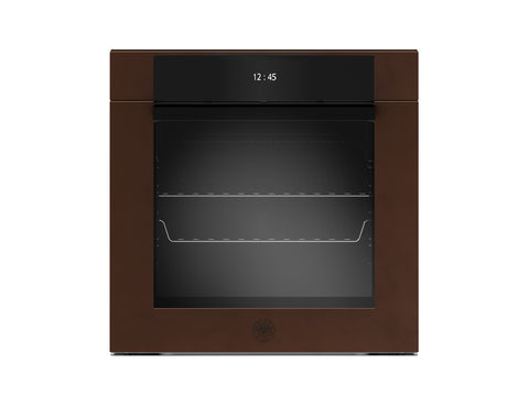 Bertazzoni F6011MODVPT/23 Modern Series 60cm Total Steam Electric Pyro Built-in Oven