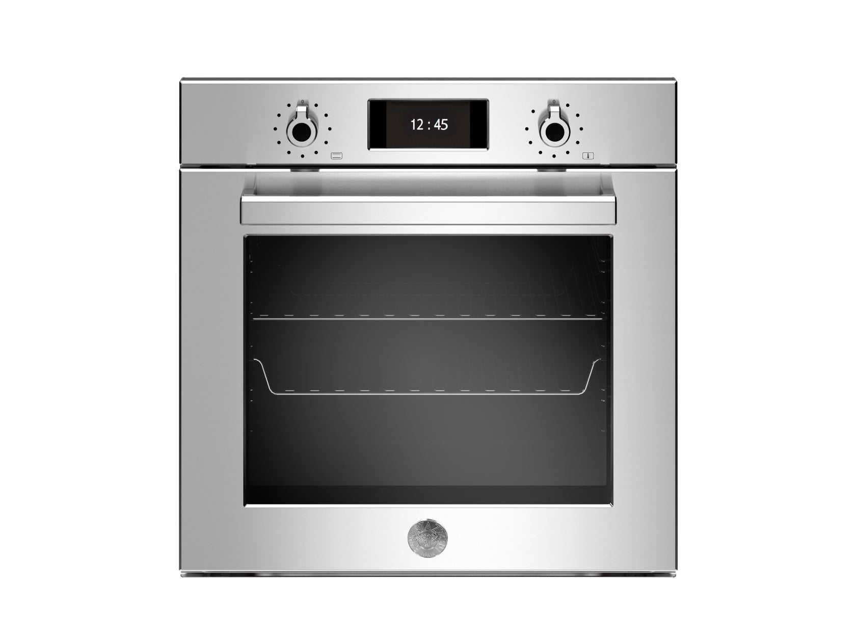 Bertazzoni F6011PROVPT/23 Professional Series 60cm Total Steam Electric Pyro Built-in Oven