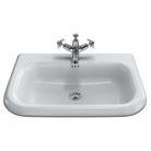 Gareth Ashton 132107 Provincial Classic Basin with Stainless Steel Stand