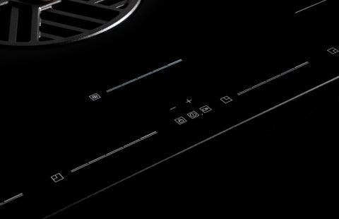 Bertazzoni P905I2M30NV Modern Series 90cm Wide Induction Cooktop