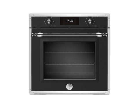 Bertazzoni F6011HERVPT/23 Heritage Series 60cm Total Steam Electric Pyro Built-in Oven