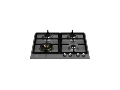 Bertazzoni P604LHER Heritage Series 60cm Gas Hob with Wok