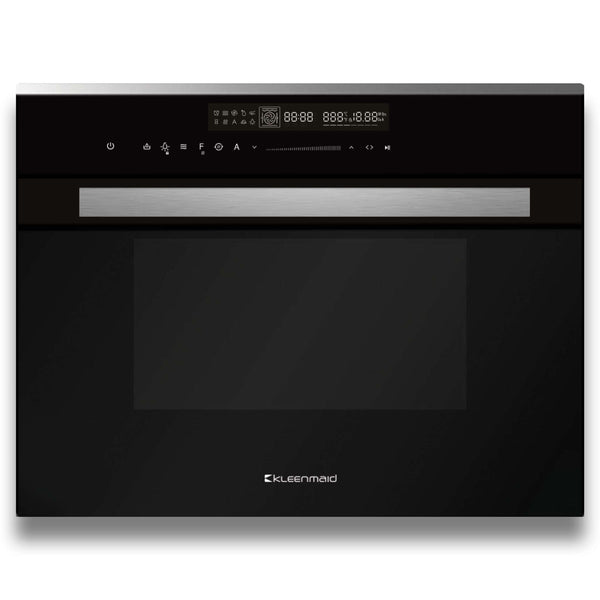Kleenmaid SMC4540X 51 Litre Triple Combi Steam, Microwave