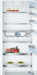 Bosch KIR81AD30A Series 6 One Door Integrated Fridge