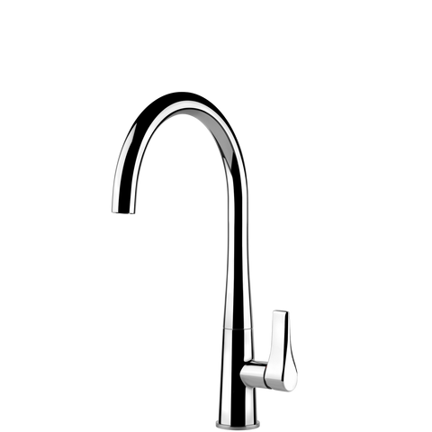 Gessi 17151 Proton Goose Neck Swivel Mixer