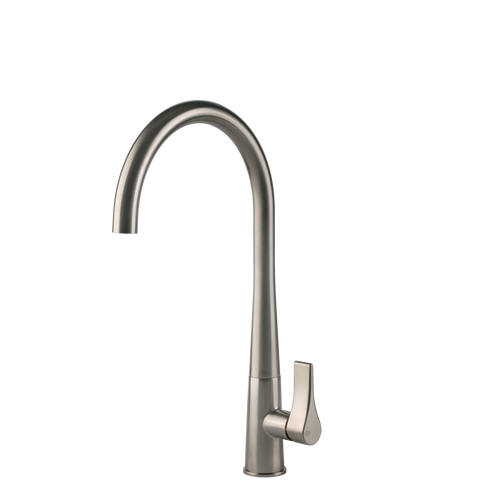 Gessi 17151 Proton Goose Neck Swivel Mixer