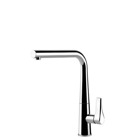 Gessi 17175 Proton Right Angle Swivel Mixer