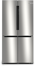 Bosch KFN96APEAA Series 6 Stainless Steel Four Door Freestanding Fridge-Freezer