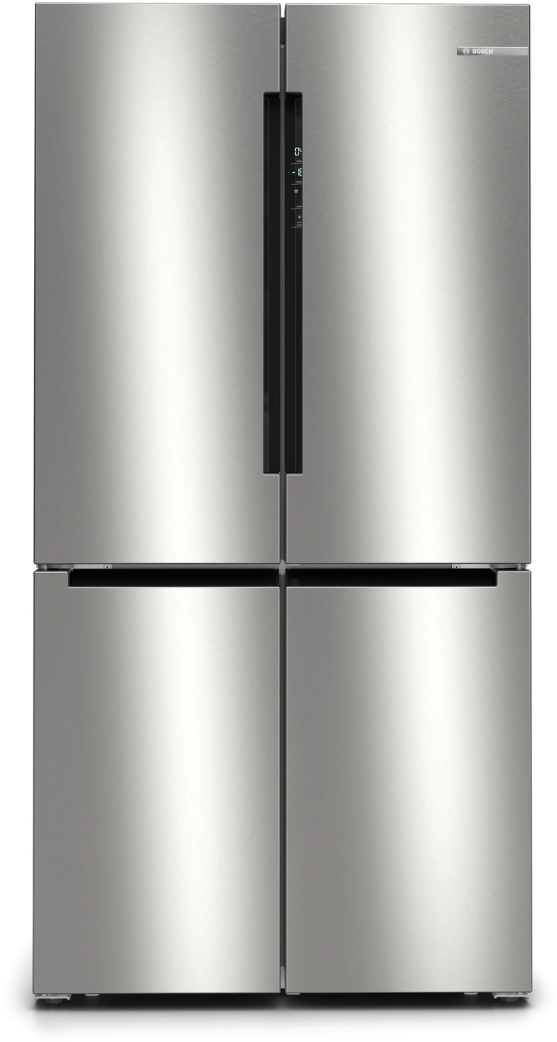 Bosch KFN96APEAA Series 6 Stainless Steel Four Door Freestanding Fridge-Freezer