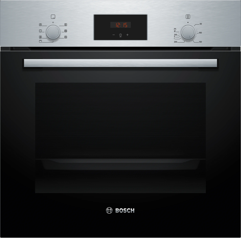 Bosch HBF133BS0A Series 2 Stainless Steel 60cm Wide Built-In Oven