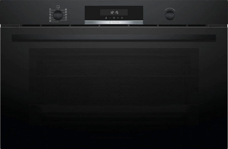 Bosch VBD578FB0 Series 6 Black 90cm Wide Built-in Oven