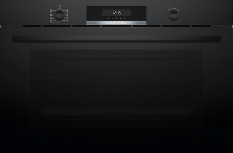 Bosch New In Box VBD578FB0 Series 6 90cm Wide Built-in Black Oven