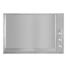 Barazza 1PTI8TK-AU Thalas 80cm Built-In Electric Teppanyaki Hob