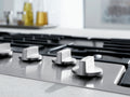 Miele KM 2354 G 90cm Wide Stainless Steel Gas Cooktop