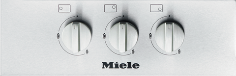Miele KM 2312 G Stainless Steel Gas Cooktop
