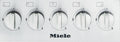 Miele KM 2334 G Stainless Steel Gas Cooktop